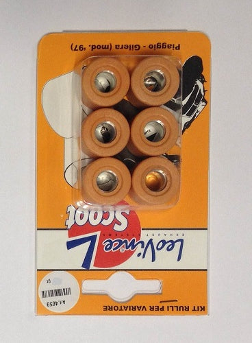 Variorollenset Leo vince 19x15,5 - 7,2 gram