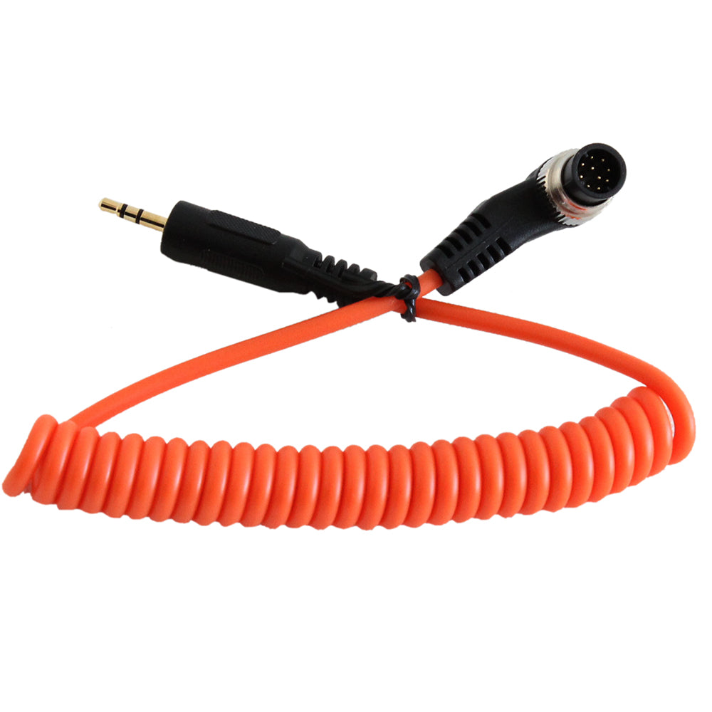 Miops camera verbindingskabel nikon n1 oranje