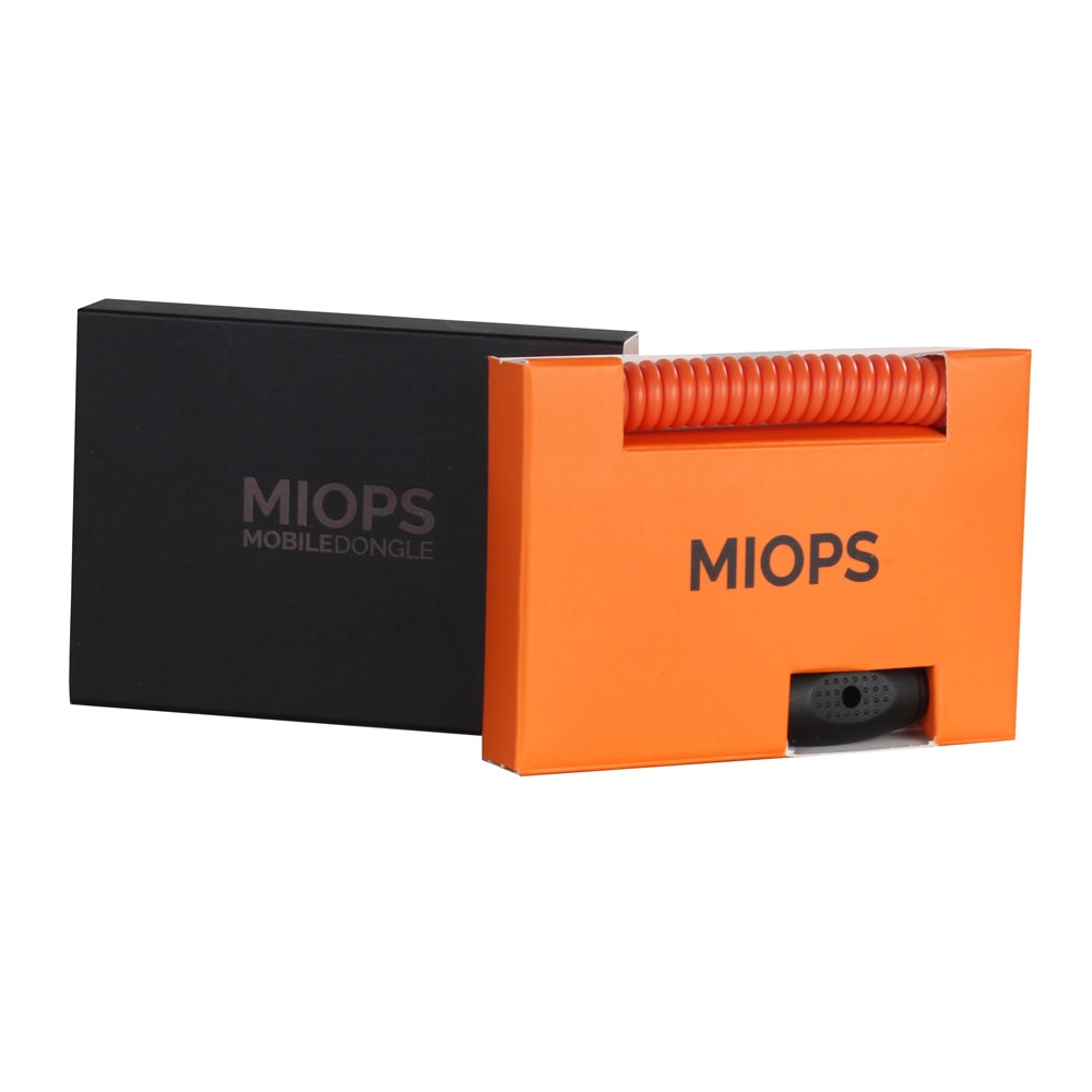 Miops smartphone afstandsbediening md-n3 met n3 kabel voor nikon