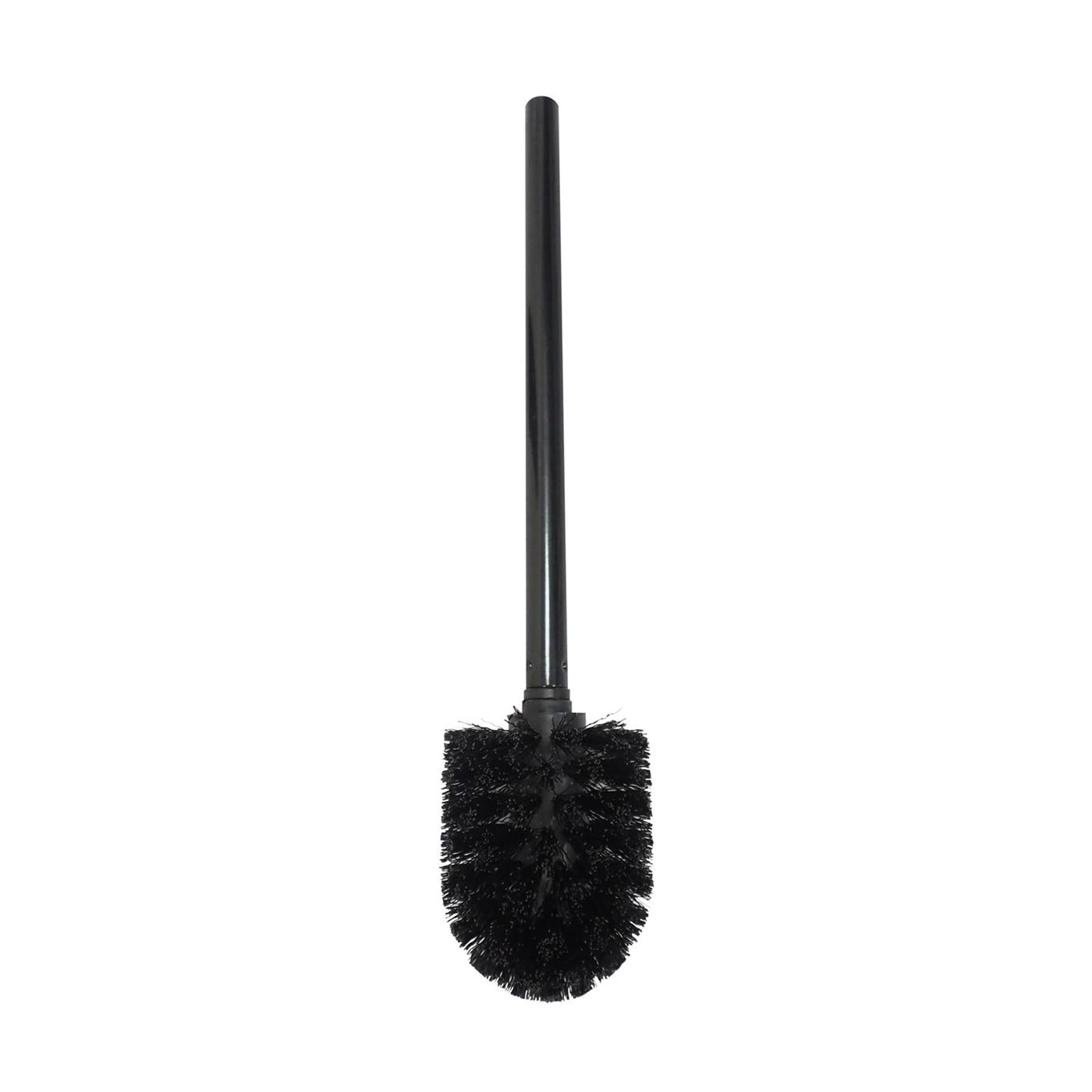 Dutch house toiletborstel 36x7,5 cm zwart