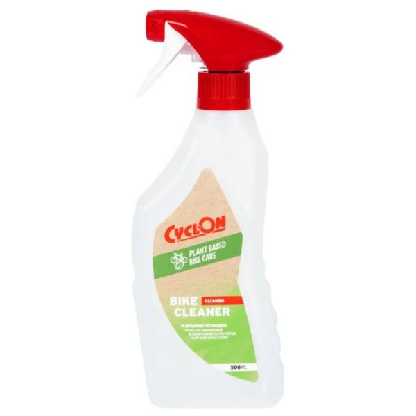 Cyclon Fietsreiniger plant based sproeifles 500ml