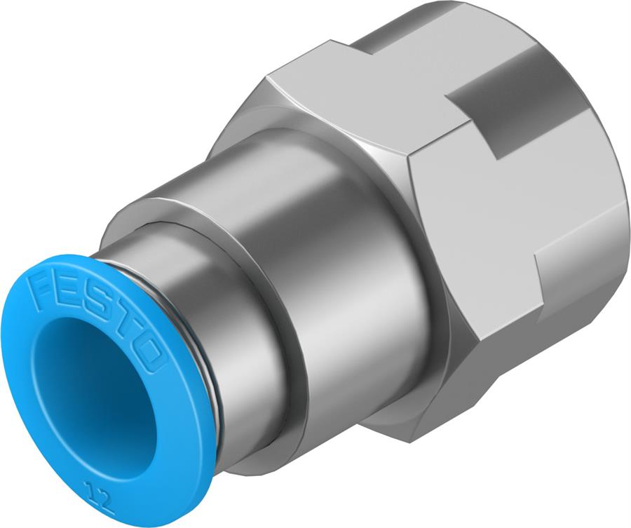 Festo steekschroefkoppeling qsf-1 2-12-b