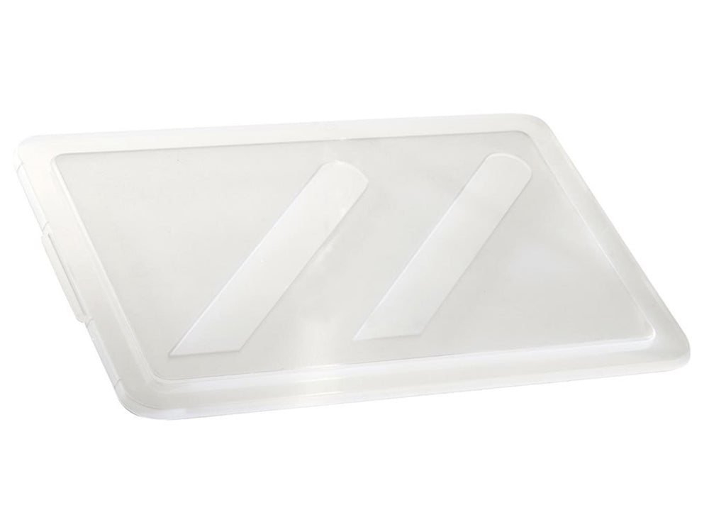 Allibert crownest deksel grijs - 50 l 61x40x1.5cm