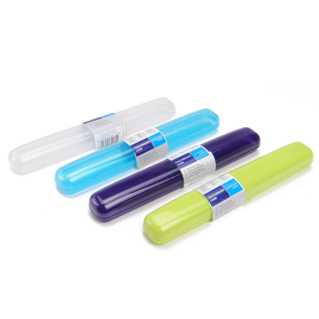 Tandenborstelhouder kunststof