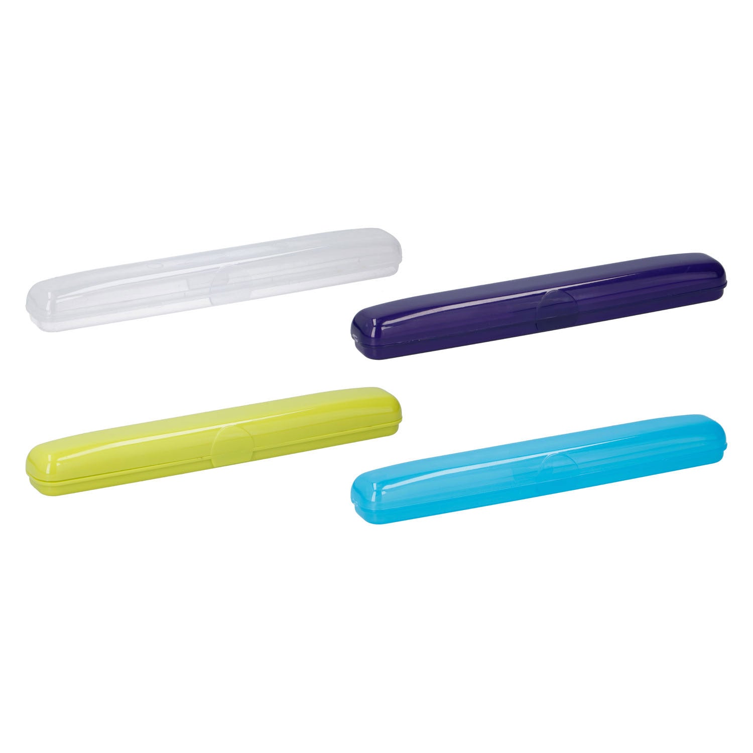 Tandenborstelhouder plastic