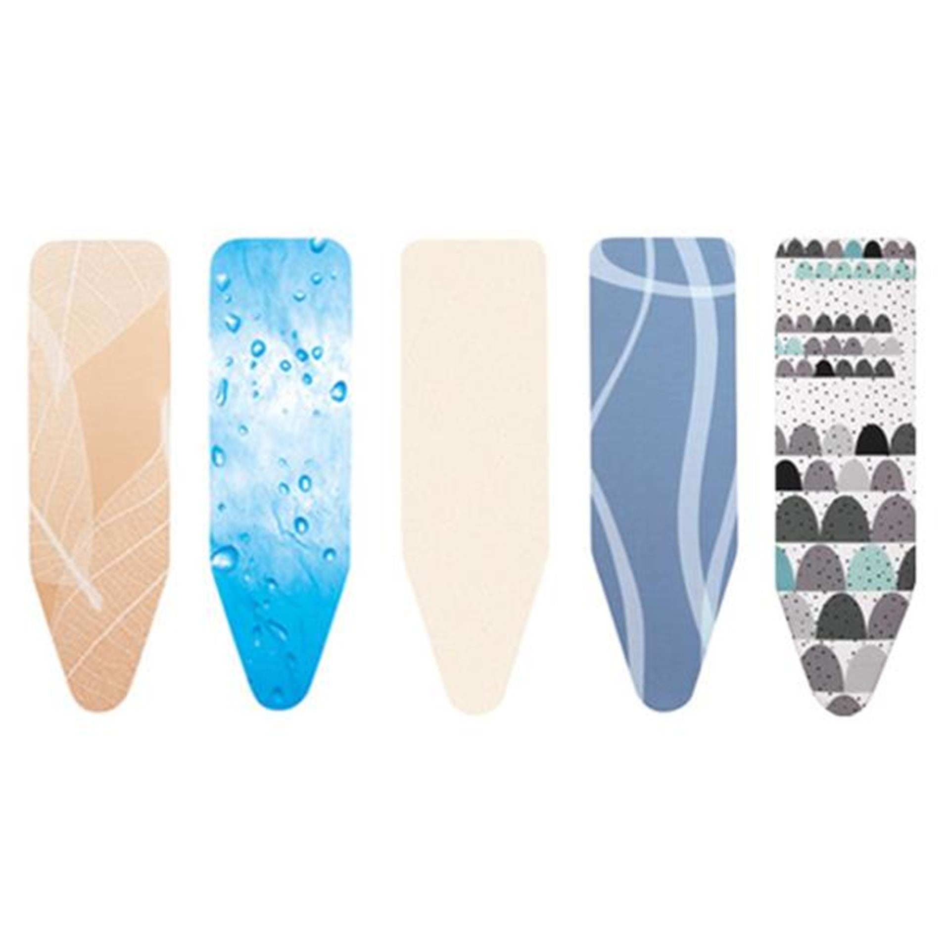 Brabantia overtrek b 124x38 neutraal