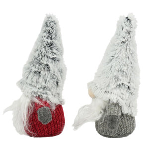 Abi kerst kabouter 20 cm 2 assorti