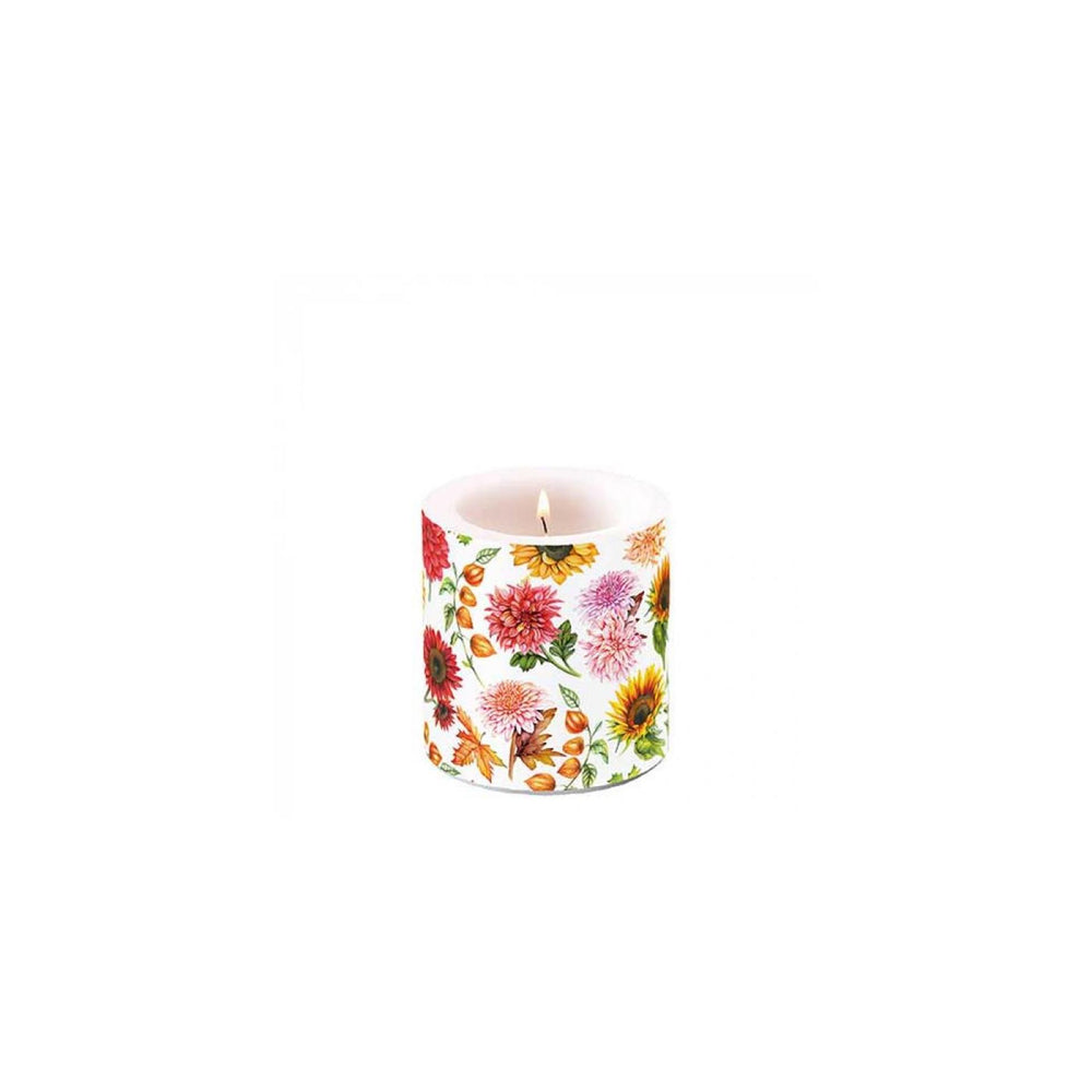 Ambiente kaars klein autumn blooming