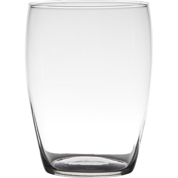 B-living vaas glas essentials hood ø14xh20cm
