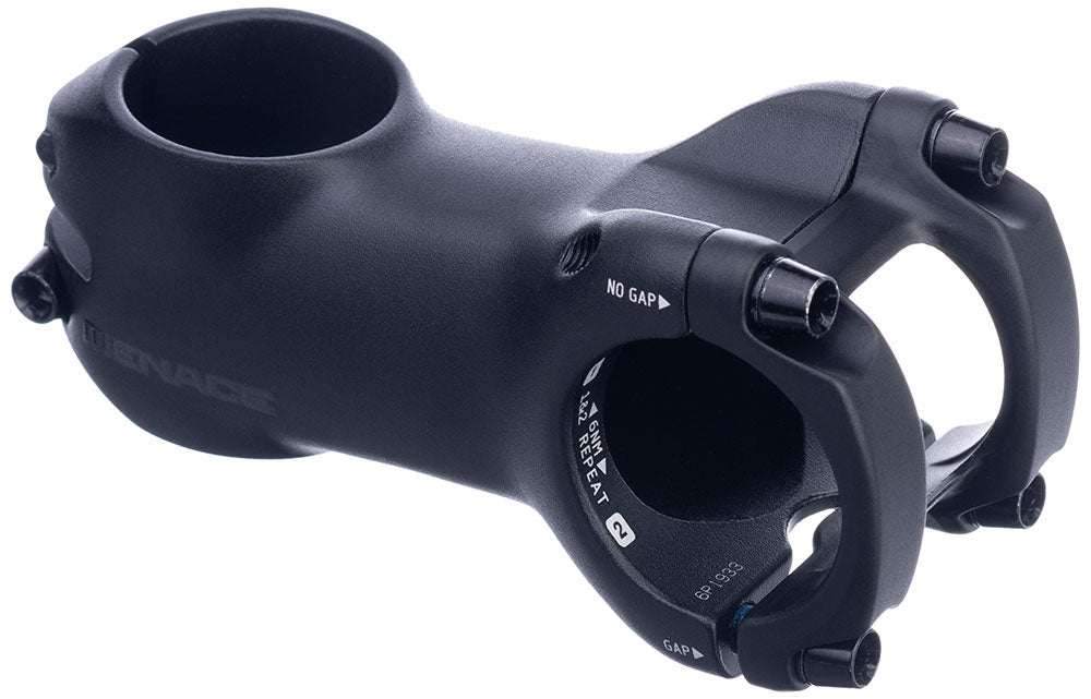 Sixpack racing menace 70mm ø31.8mm stem | stealth black
