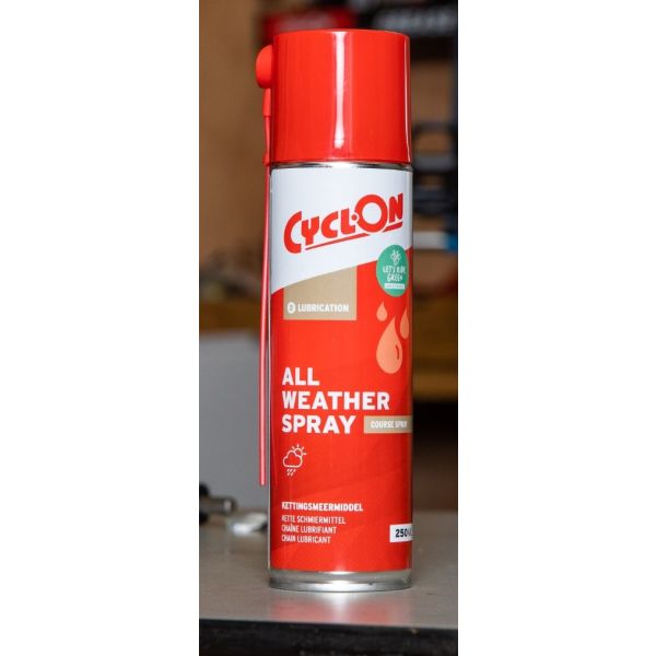 CycloOn Spray Tous Temps 100ml