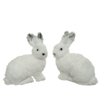 Kaemingk konijn foam 2assl.10cm x w.19cm x h.20cm