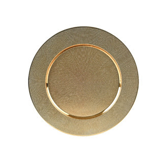 Kaemingk decobord ppdia33cm x h.1.5cm