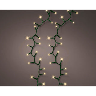 Led compact lights steady buitenl.500cm | 2 stuks