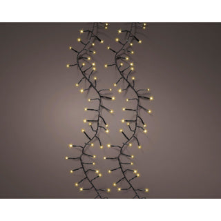 Lumineo excel twinkel 960led 15m champagne