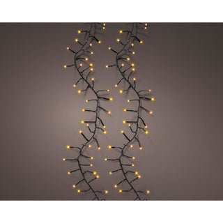 Kaemingk led excellent lights pvc 8 functie twinkel effect buitenl.2000cm