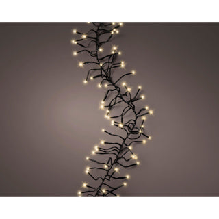 Kaemingk led cluster lights steady buitenl.420cm | 2 stuks