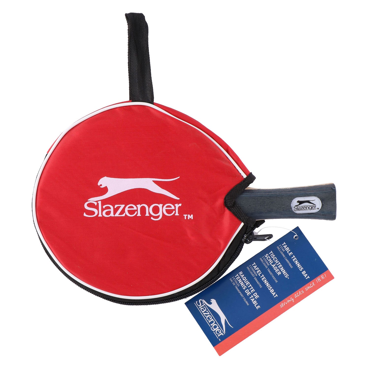 Slazenger tafeltennisbat 2 ster
