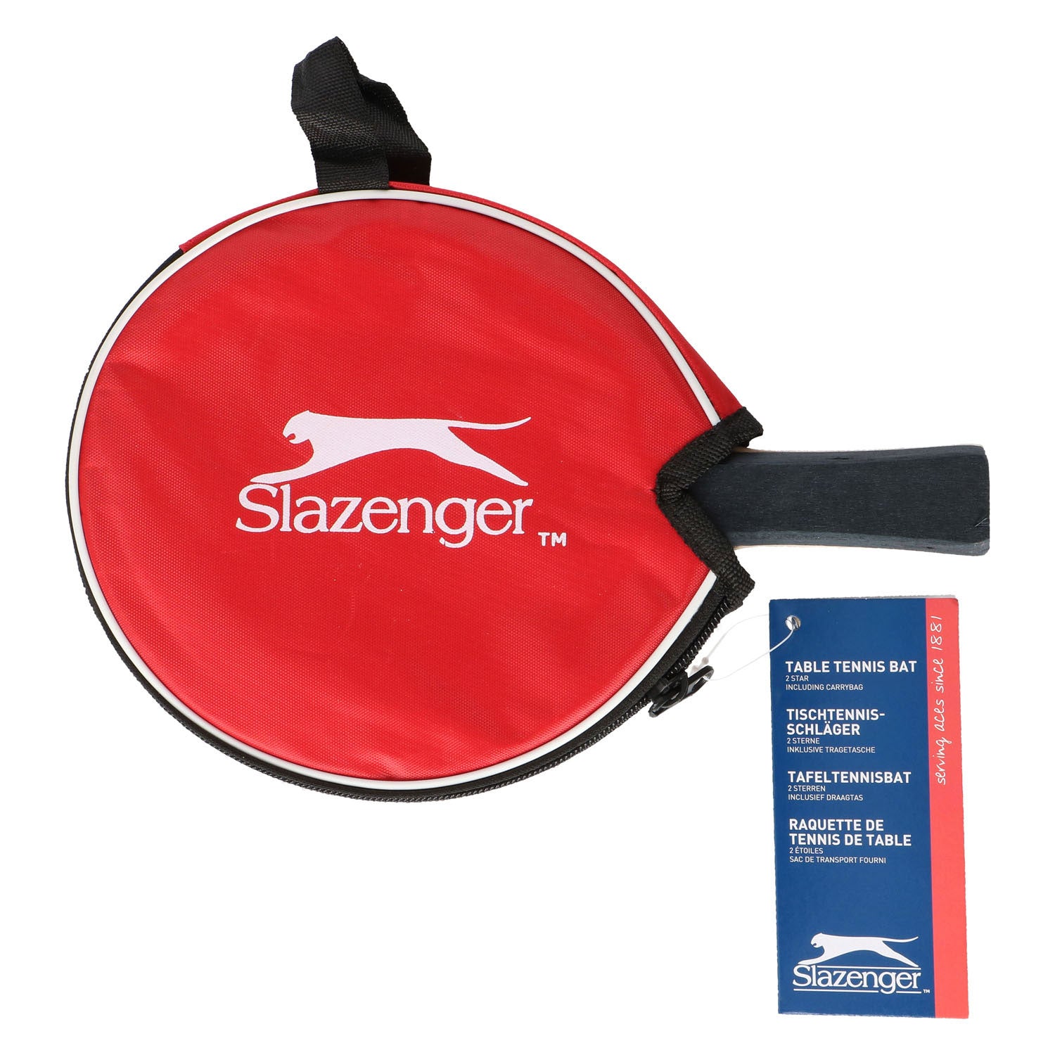 Slazenger tafeltennisbat 2 ster