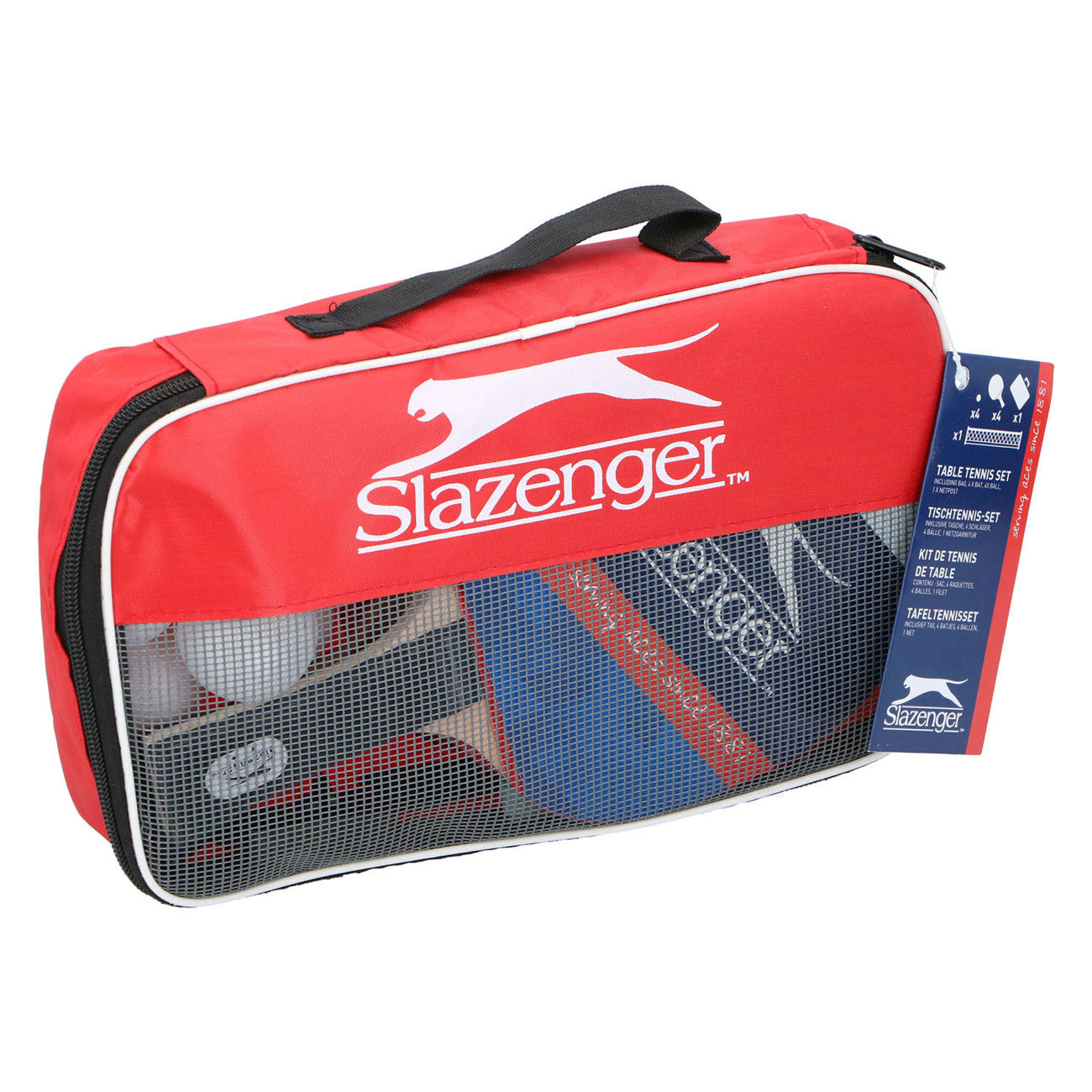 Slazenger tafeltennisset