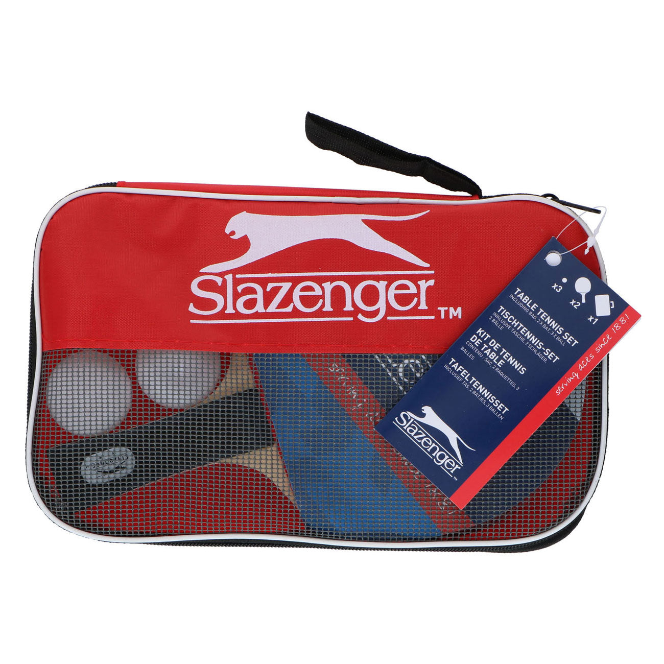 Slazenger tafeltennisset
