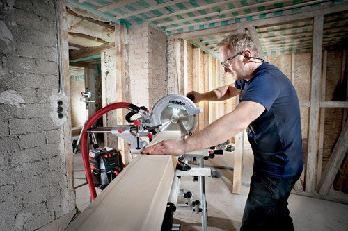 Metabo afkortzaag kgs 305 m met trekfunctie - 619305000