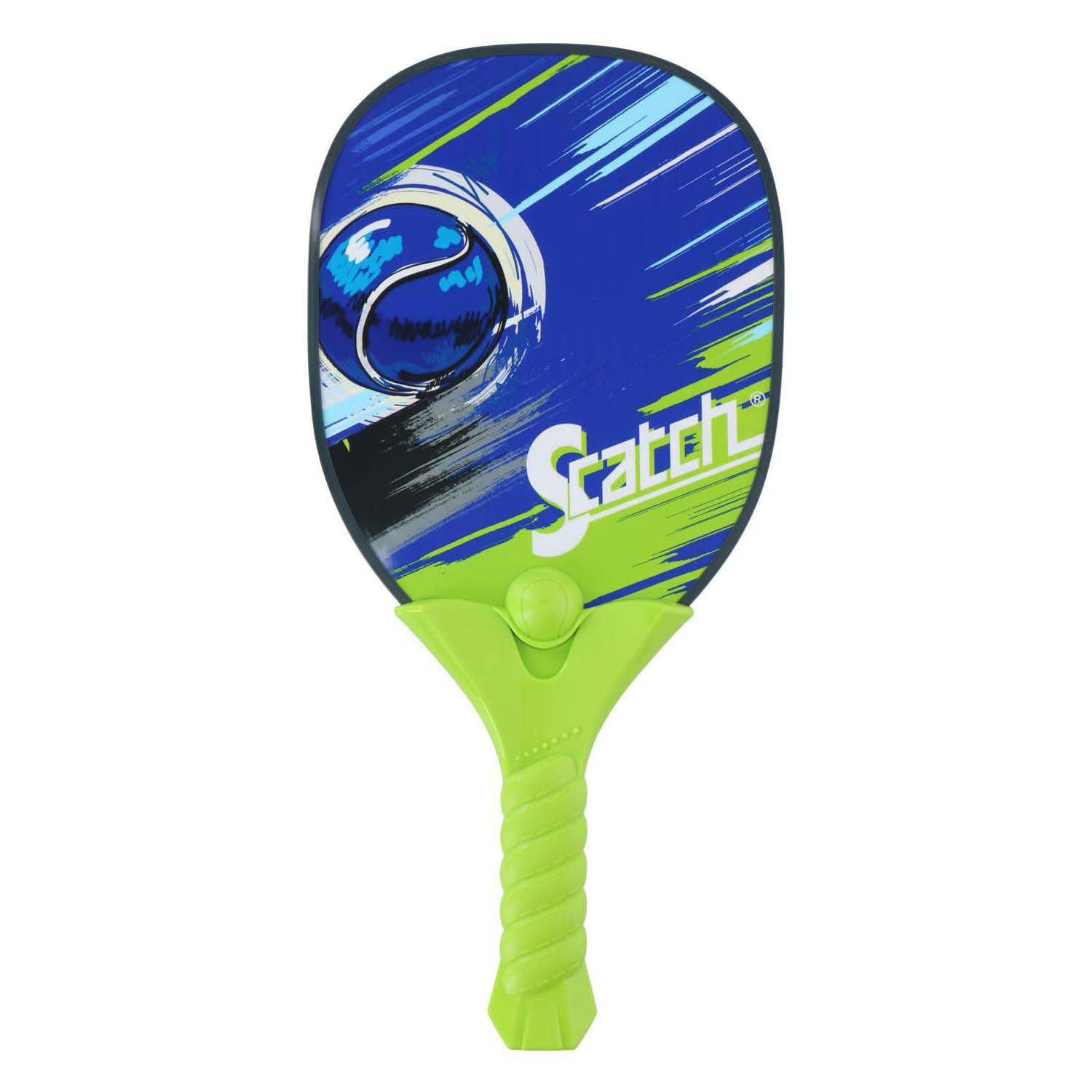 Scatch paddleballset, 4dlg.