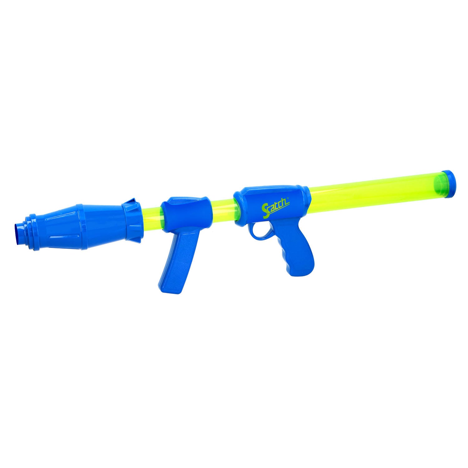 Ballenschieter met 15 Ballen en 6 Bekers