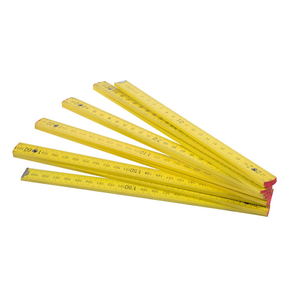 Kinzo folding rule, 2m