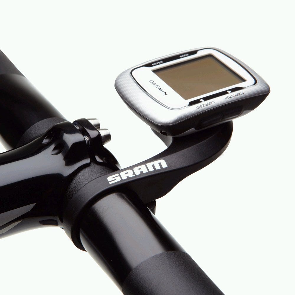 Sram quarq montage computerdeel steun tbv garmin