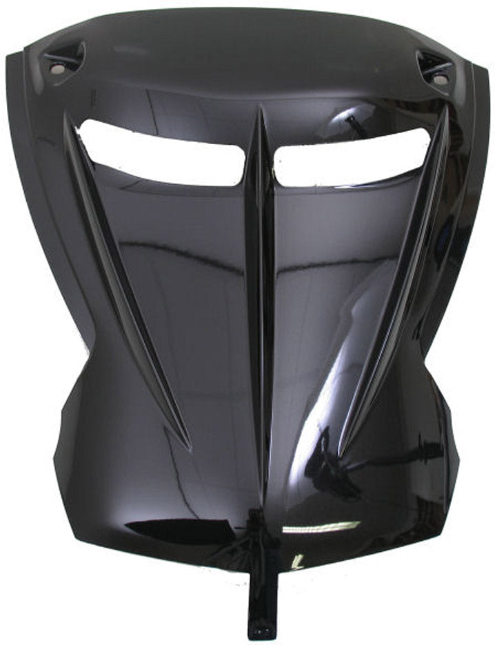 Edge onderzadel peugeot speedfight 2 zwart metallic