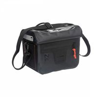 Newlooxs Varo 9.5L KlickFix sacoche de guidon détachable waterd. noir