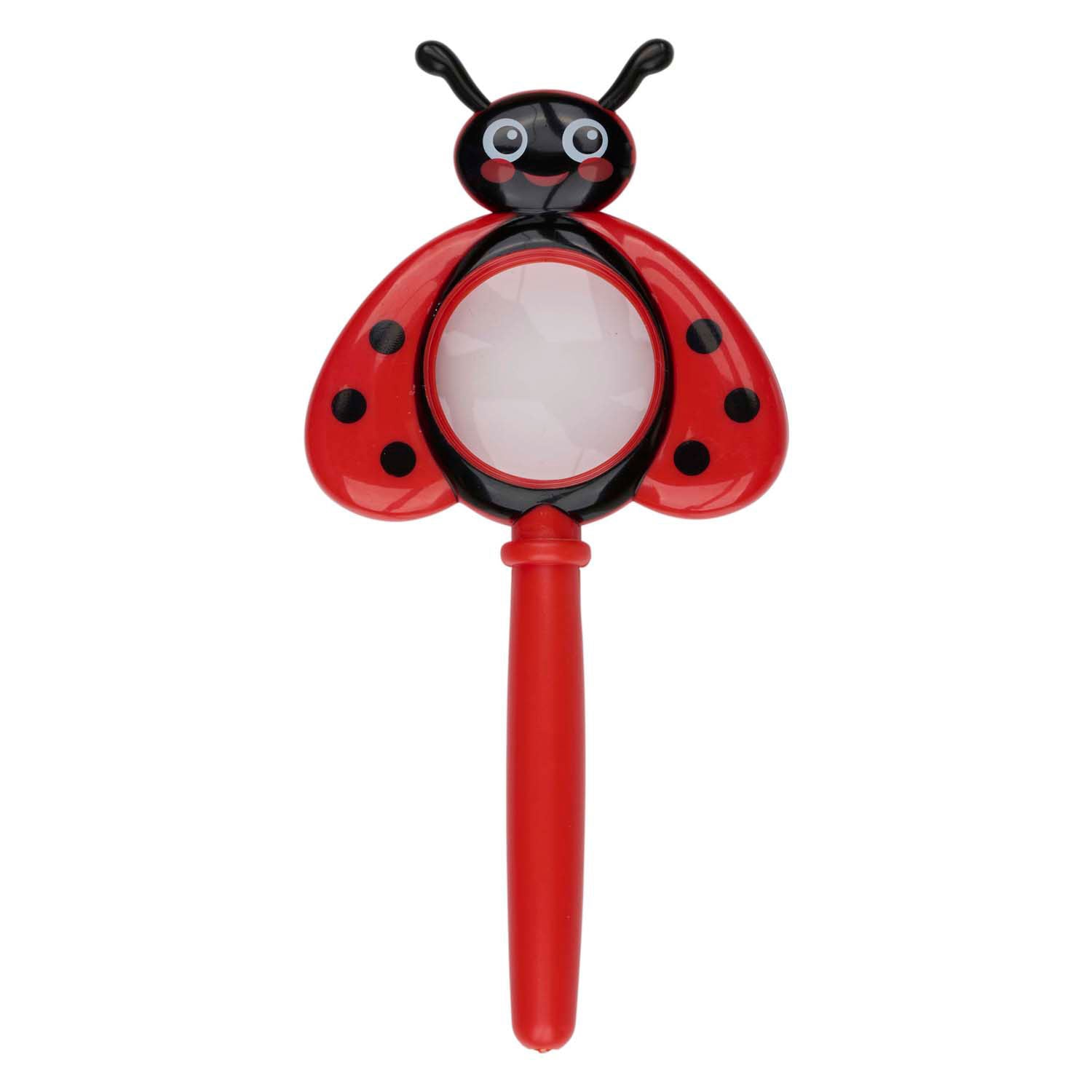 Vergrootglas insect