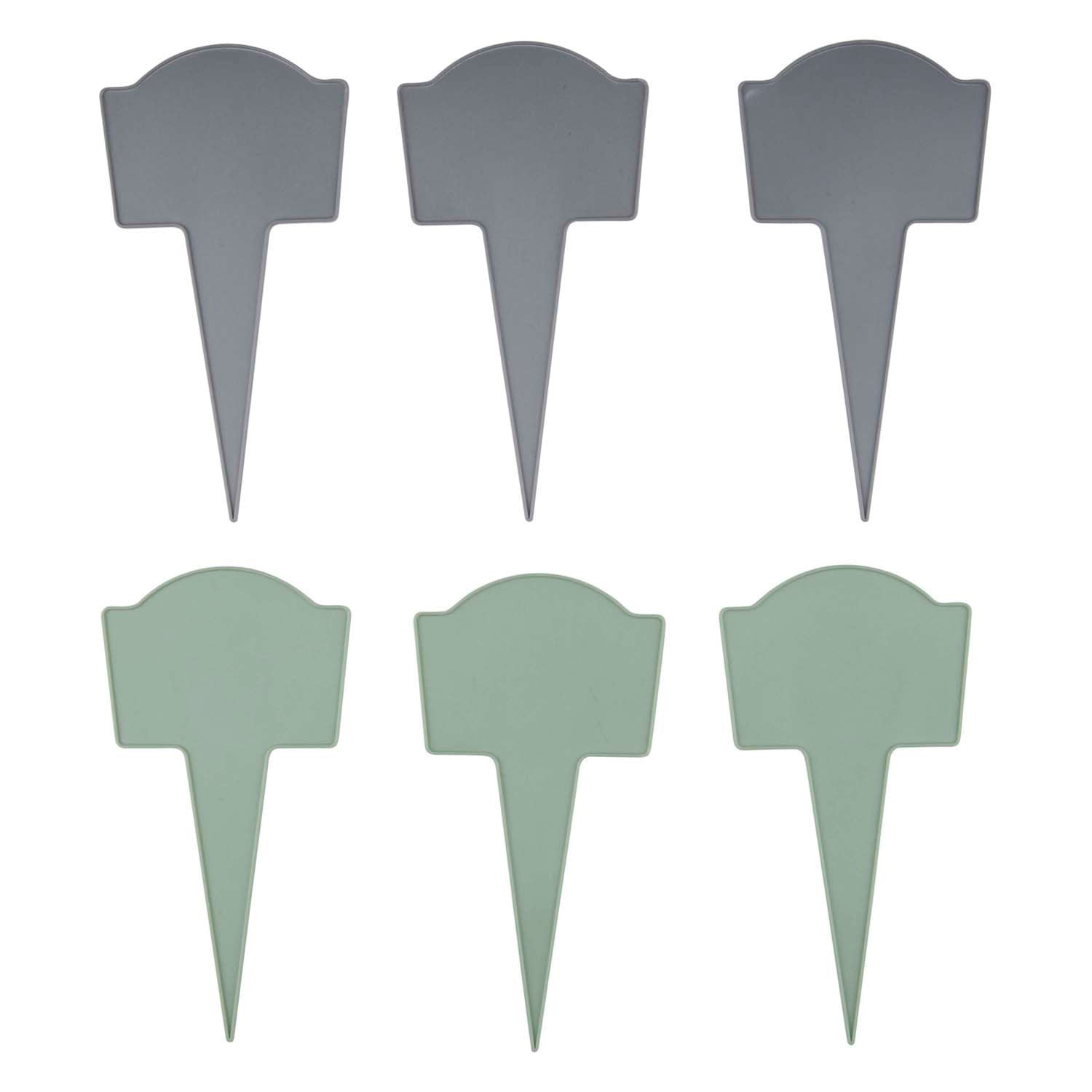 Plantmarkeerders, 3dlg.