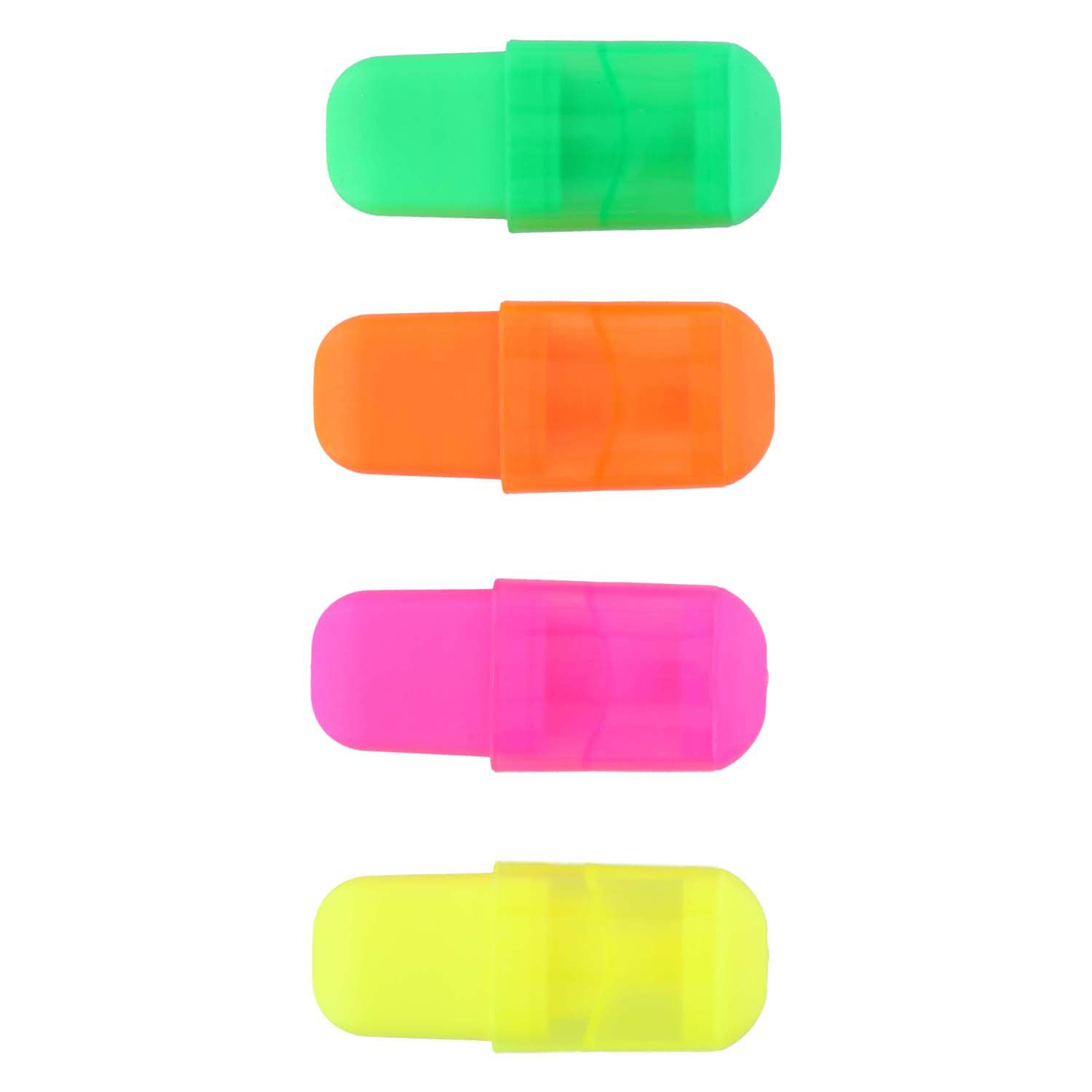 Markeerstift mini, 4dlg