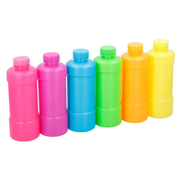 Bubblez bubble wand solution 700ml