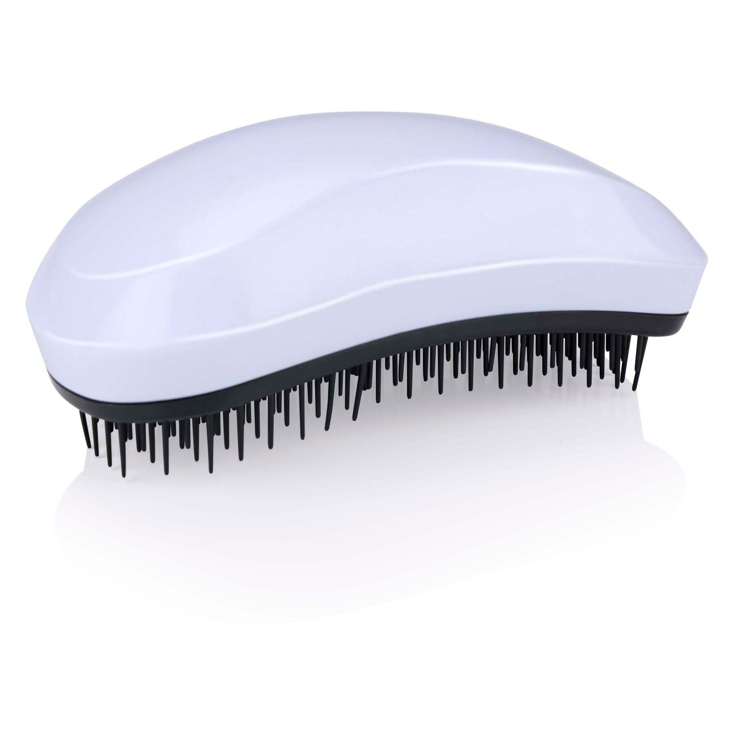 Kleurrijke haarborstel anti-klit