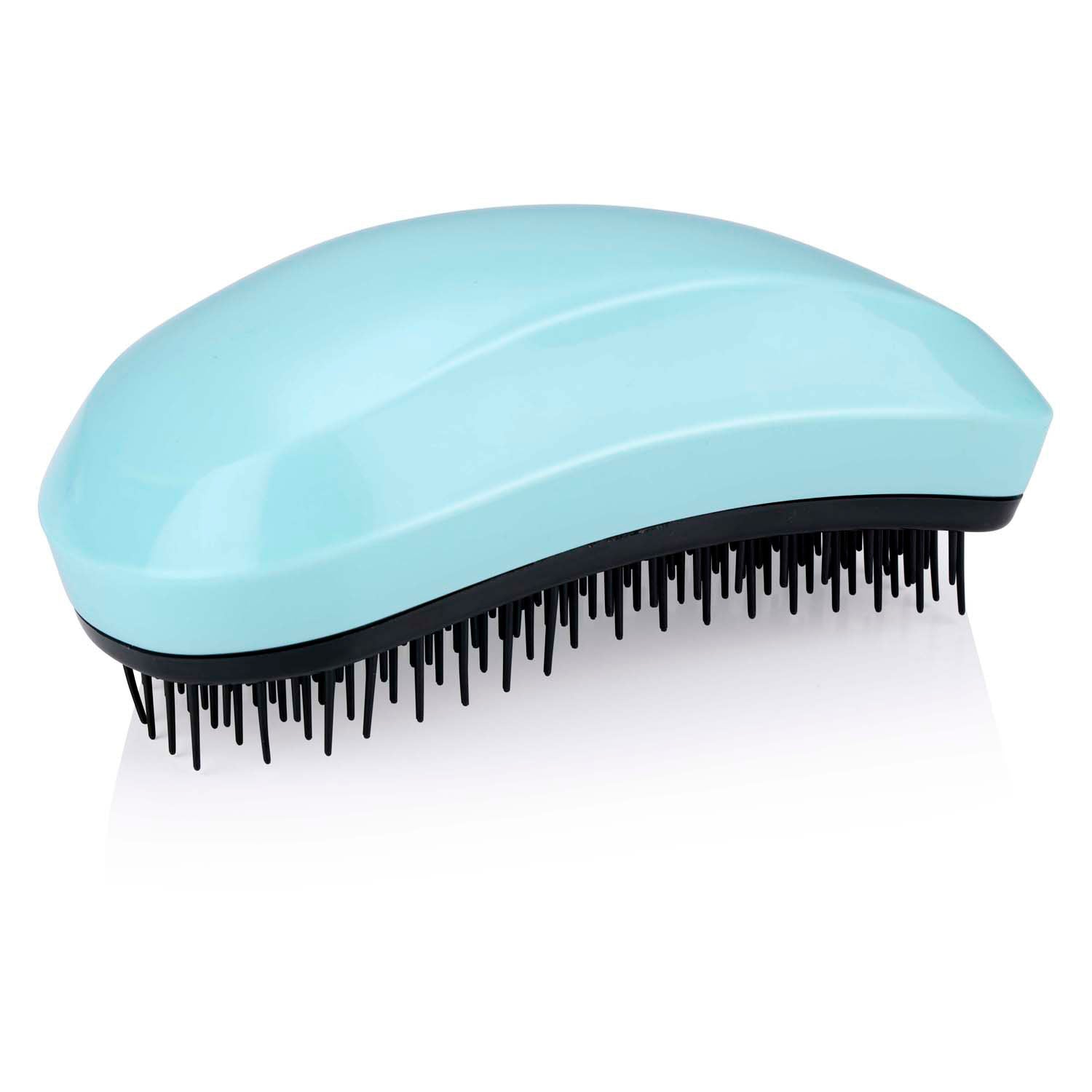 Kleurrijke haarborstel anti-klit