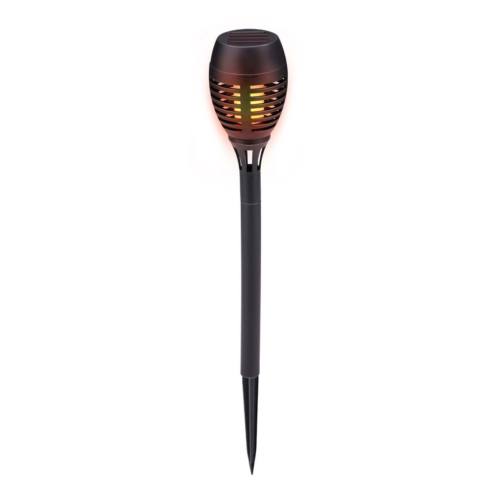 Grundig vlamlamp solar led