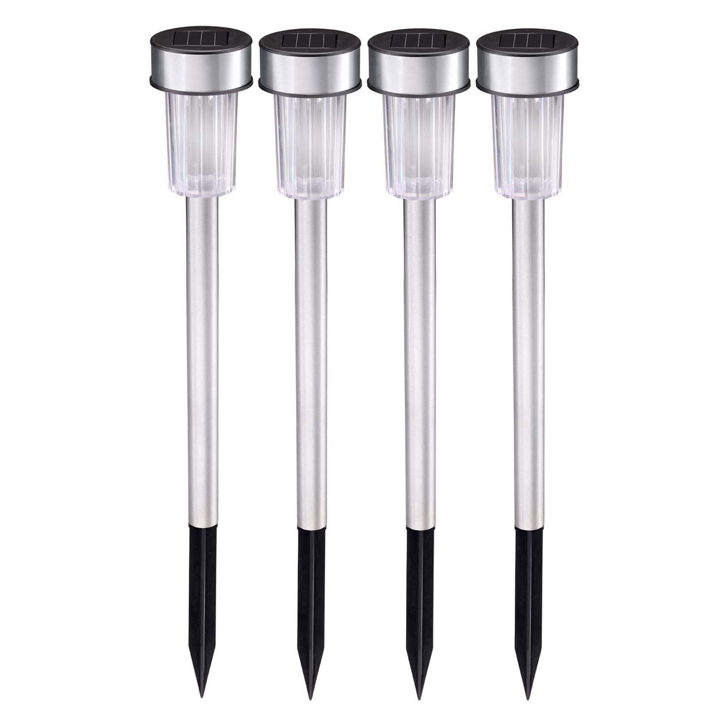 Grundig solar lampen 4,8x36,5cm - 4st.