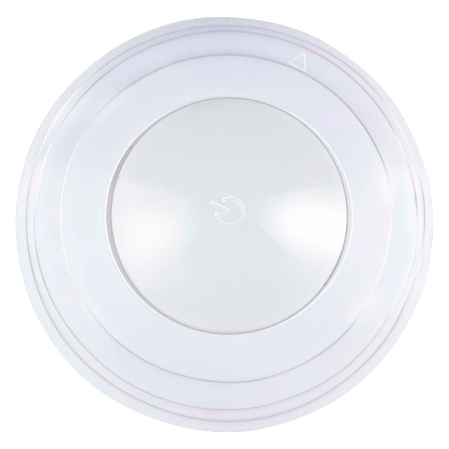 Kleurveranderende draadloze ledlamp, set van 4