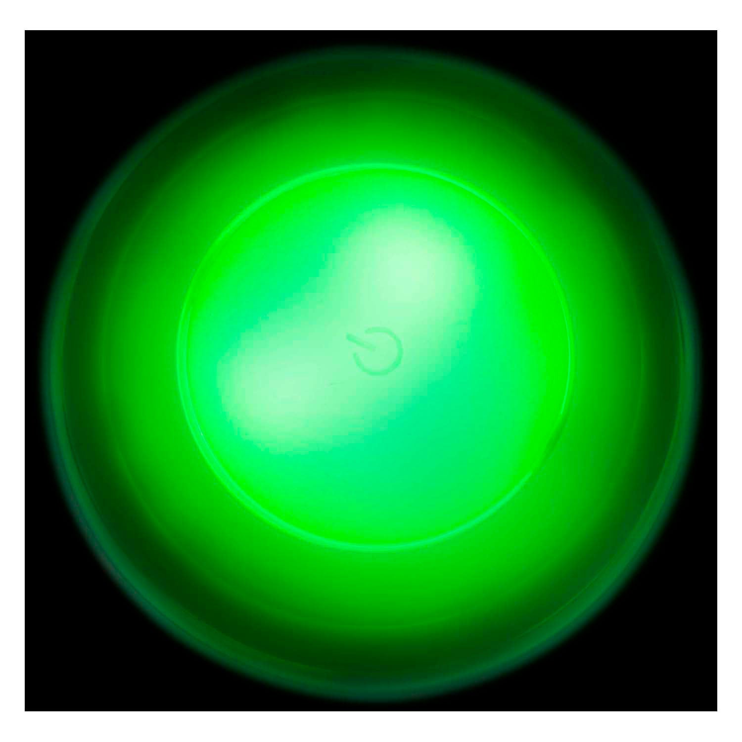 Kleurveranderende draadloze ledlamp, set van 4