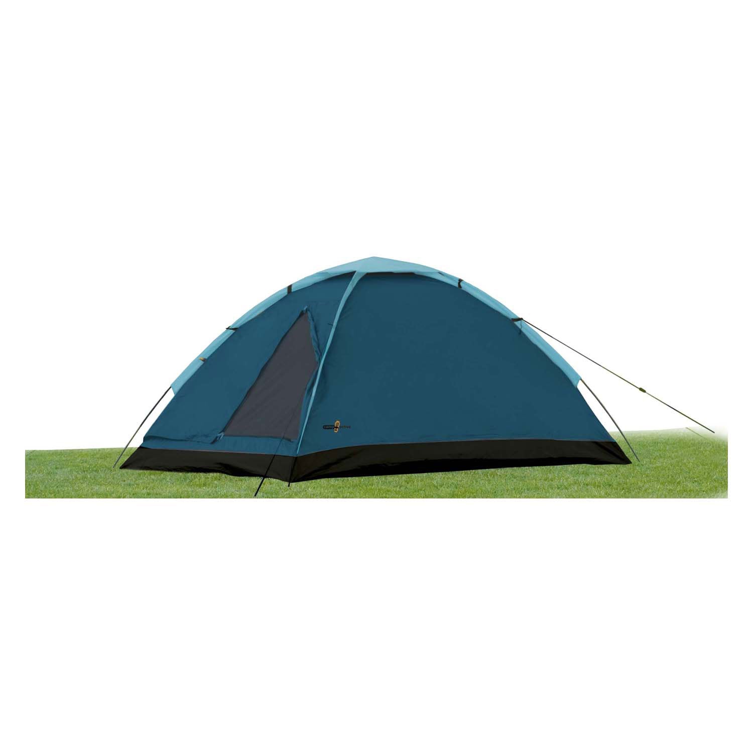 Koepeltent 2pers, 200x120cm