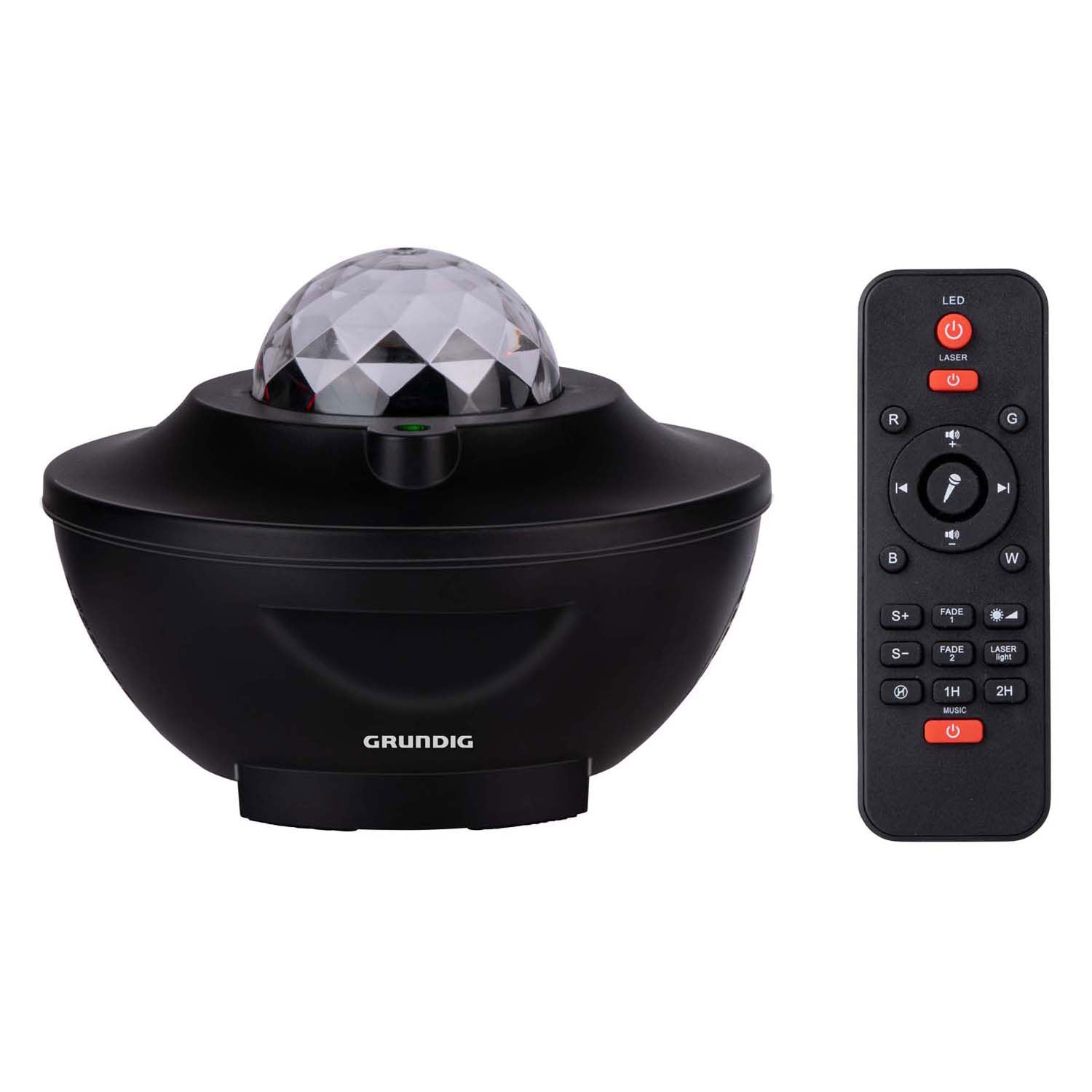 Sterrenprojector lamp
