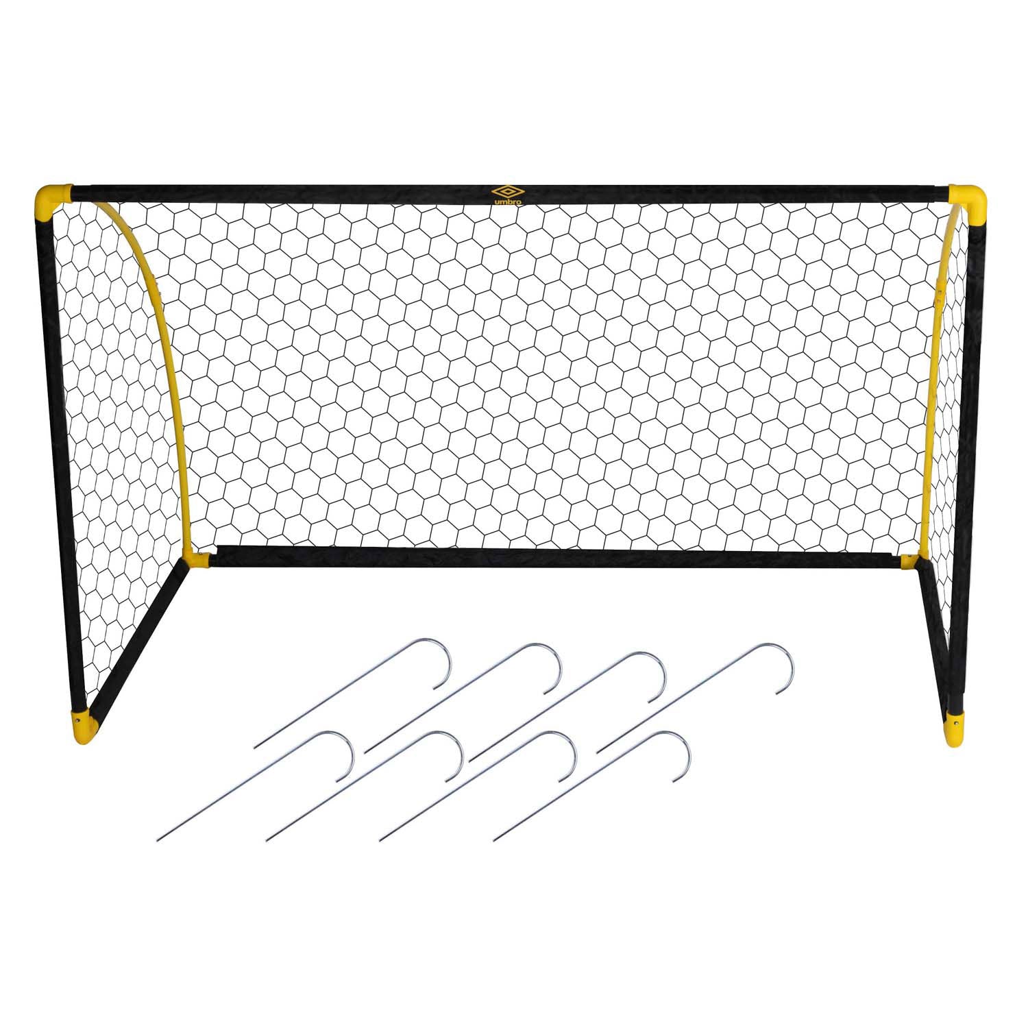 Umbro voetbaldoel 180x90x120cm