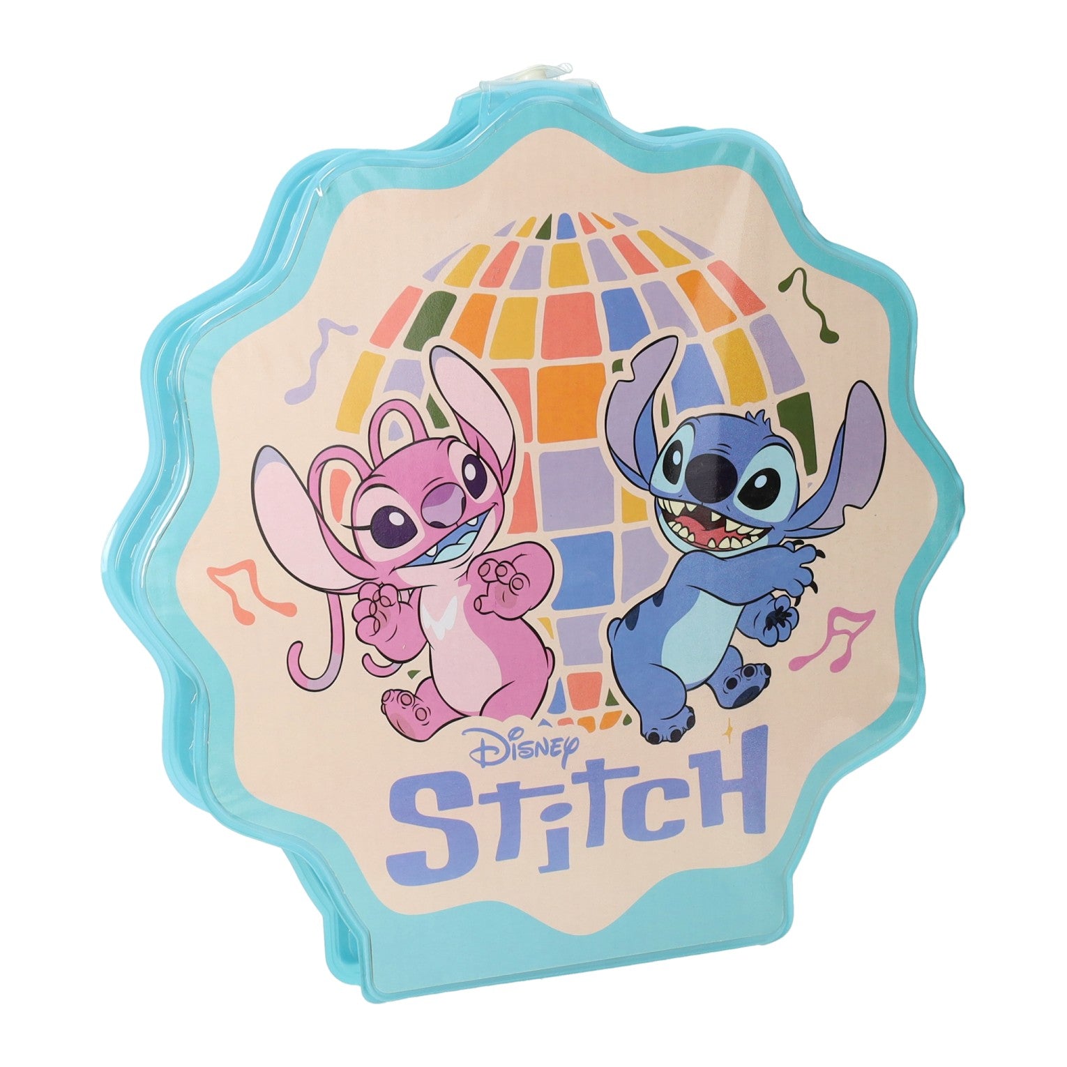 Kleurkoffersteek, 35dlg