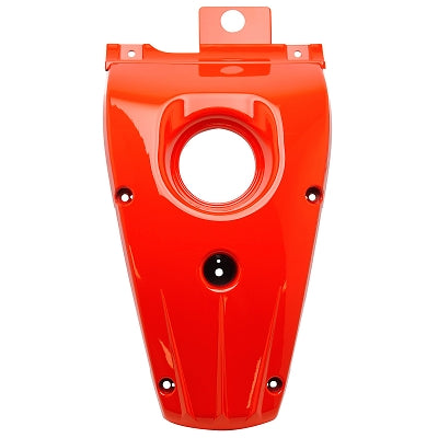 Monoseat Yamaha Aerox (tot bouwjaar 2014) - glanzend rood