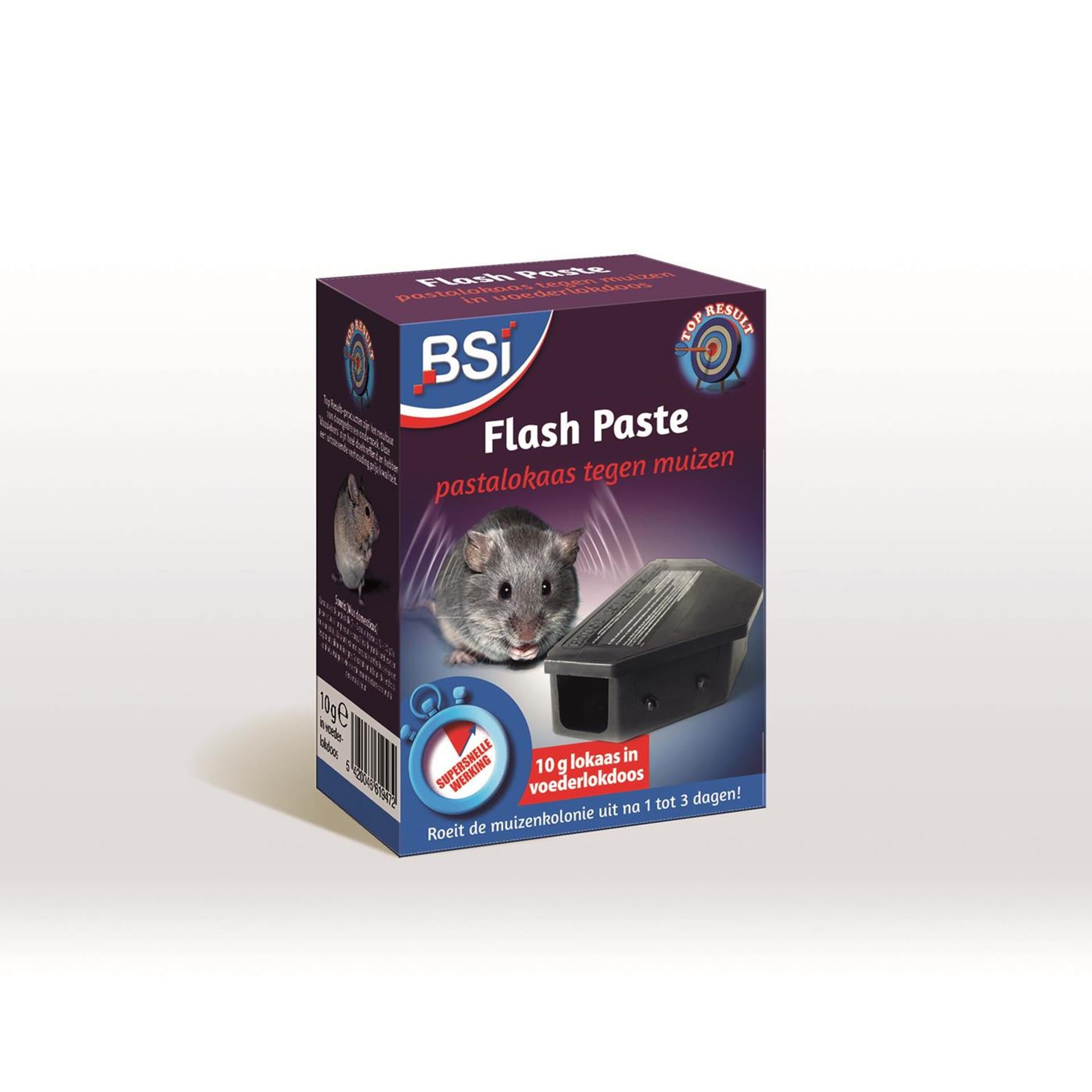 Bsi flash paste 2x10gr aas in lokaasdoos