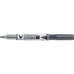 Marker v-board pilot ultra fijn zwart
