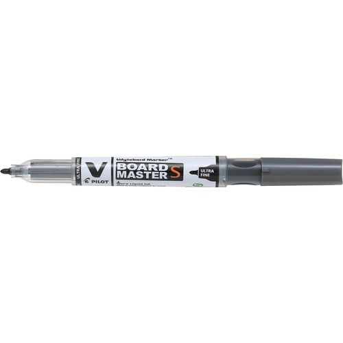 Marker v-board pilot ultra fijn zwart